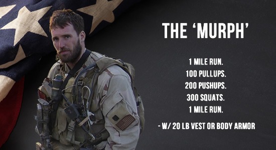De murph challenge
