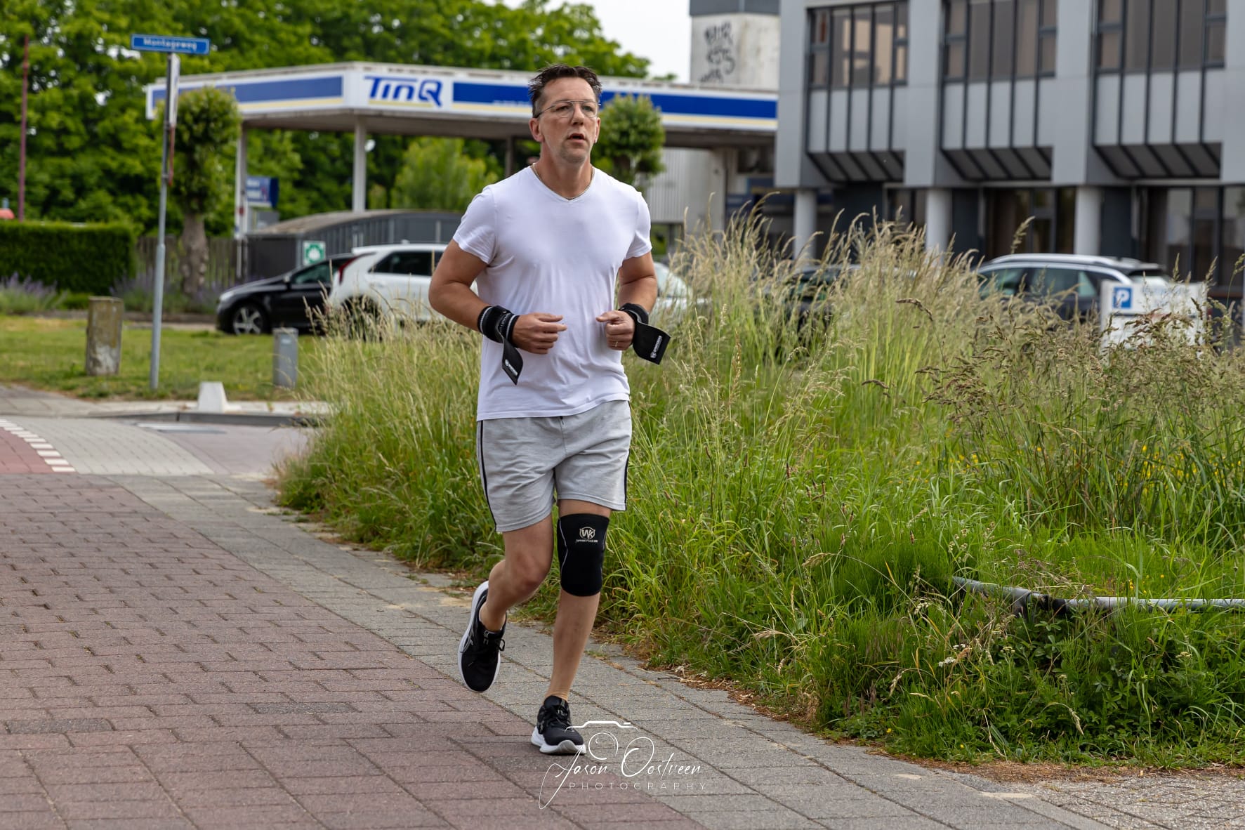 hardlopen De murph