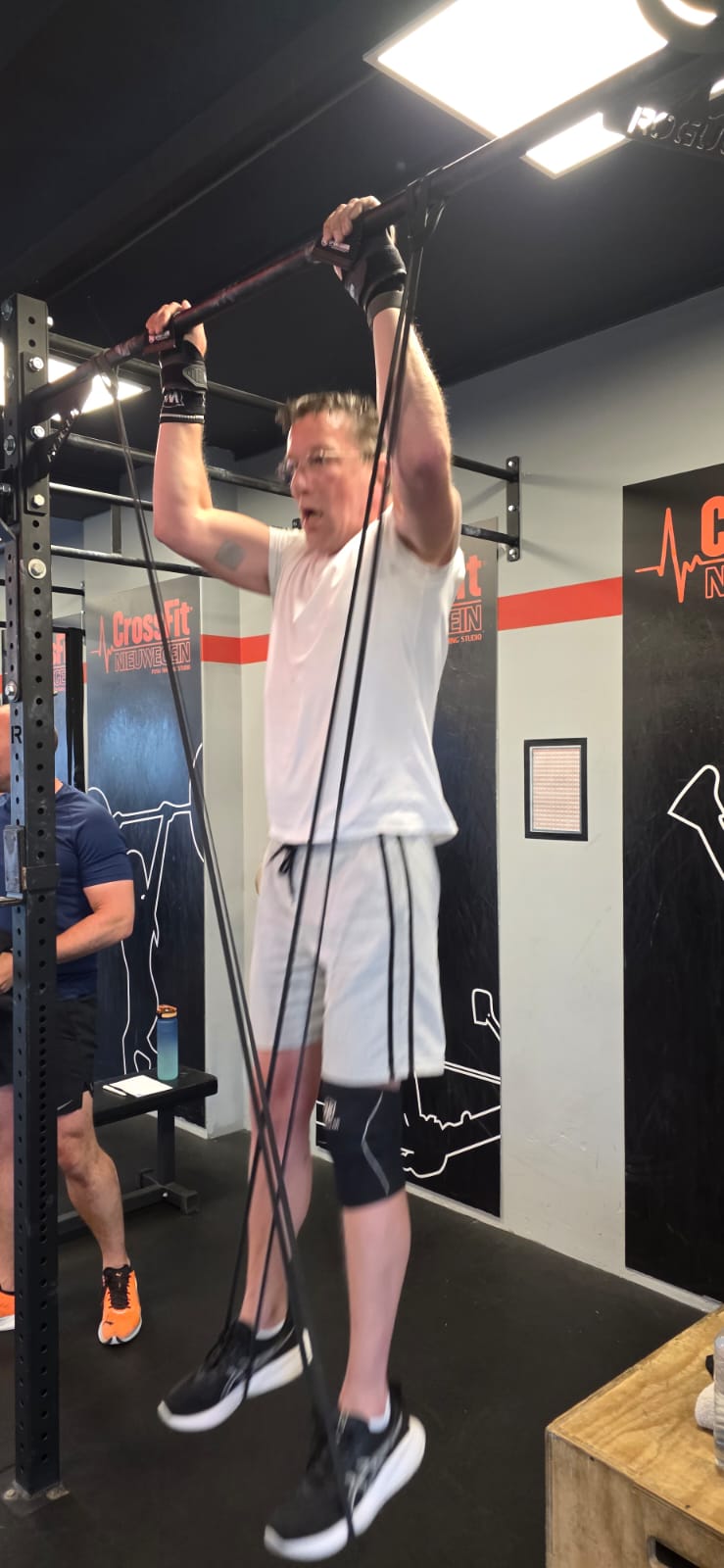 pullups raak Murph