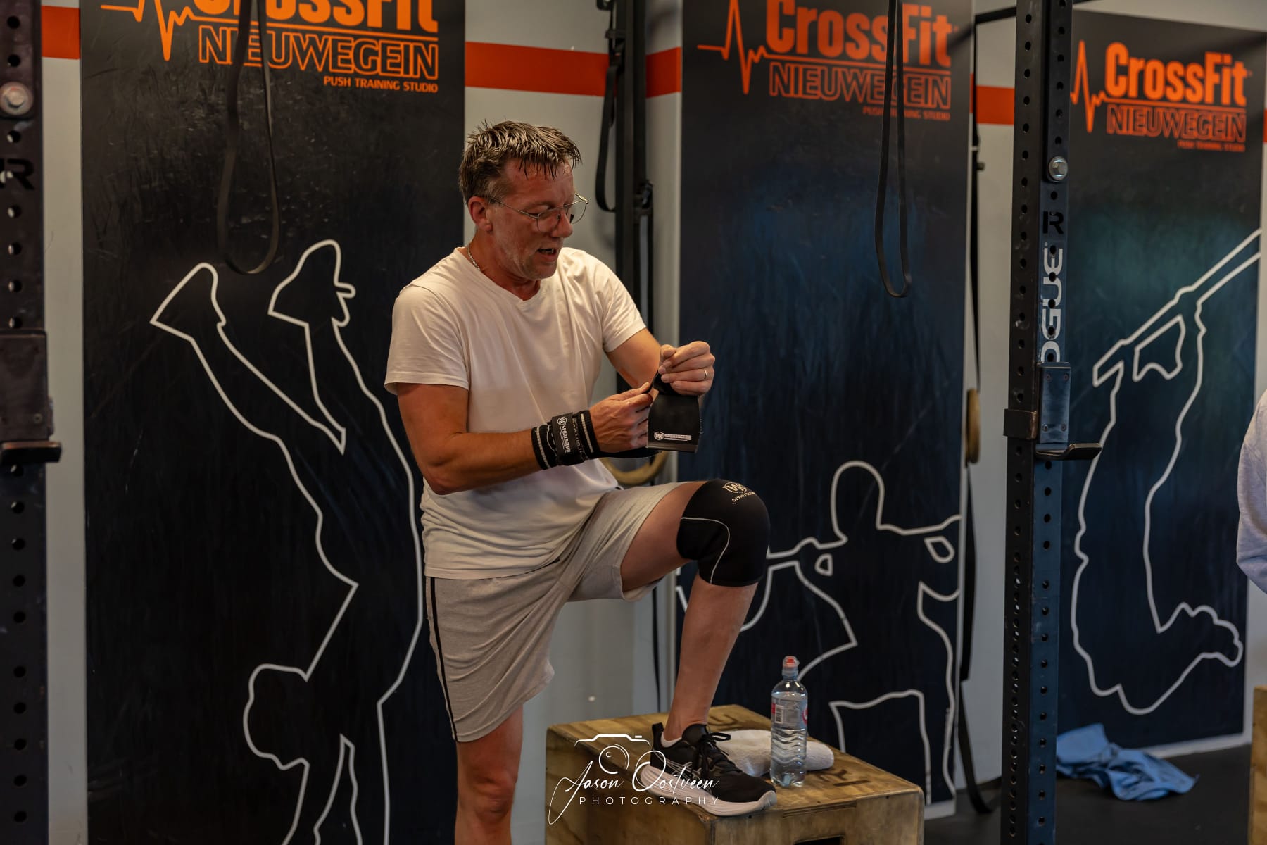 pullups Murph Challenge