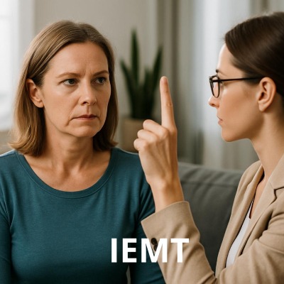 Iemt voor omgaan met ptss