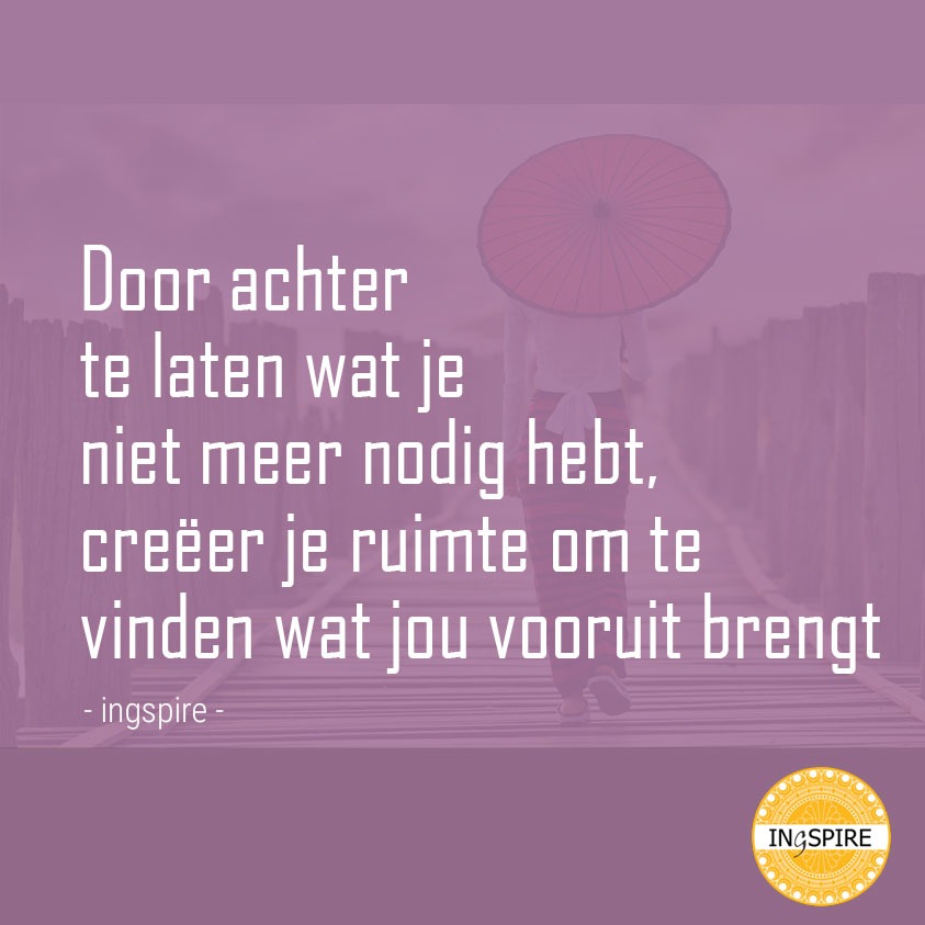 vooruitkomen vastlopen