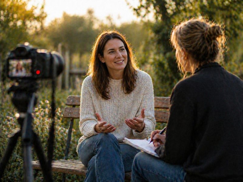 Verhalen en interviews