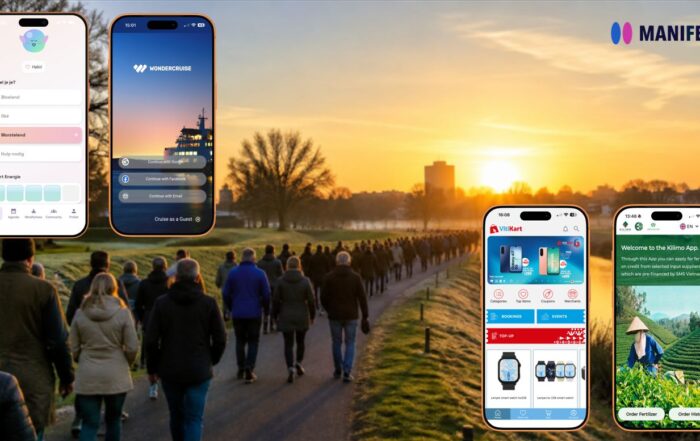 Manifera sponsort Walk into The Light Nieuwegein