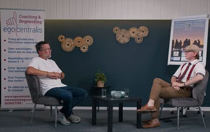Van uitzichtloos leven naar uitzicht op leven