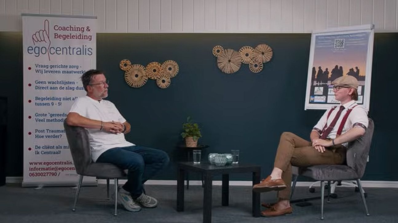 Van uitzichtloos leven naar uitzicht op leven