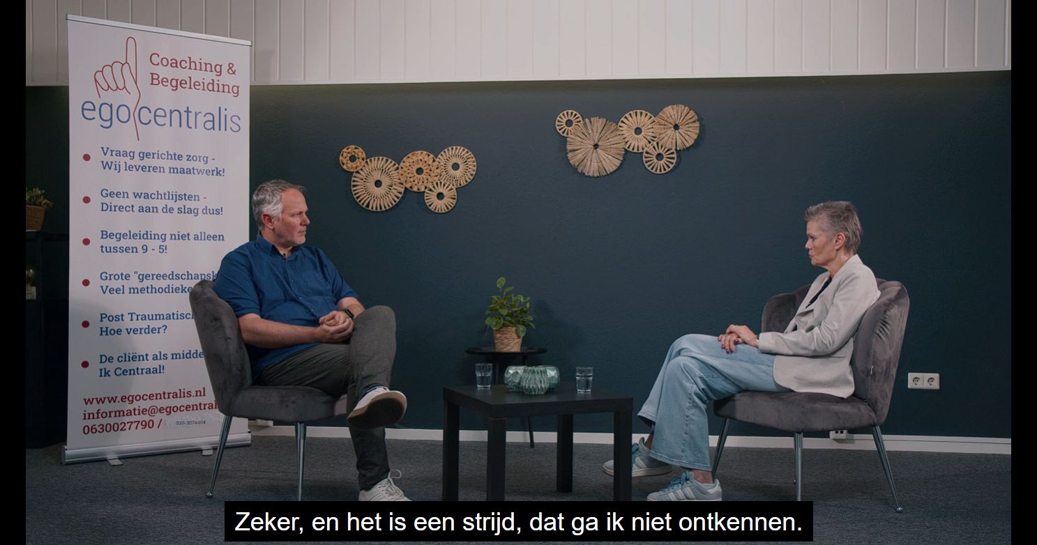 kopfoto marion Marion is openhartig over leven en dood